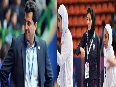 مظفر و ناظم‌الشریعه نامزد بهترین مربیان جهان شدند