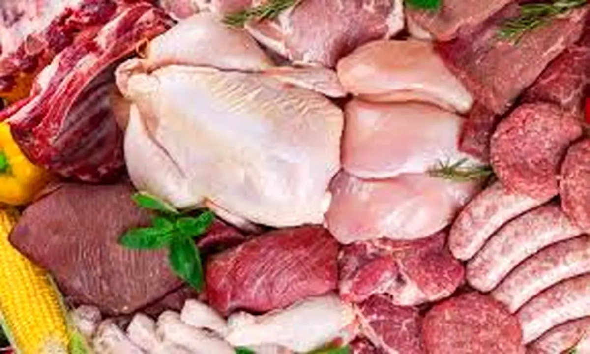 استحصال بیش از 15 هزار تن گوشت سفید و قرمز در استان مرکزی