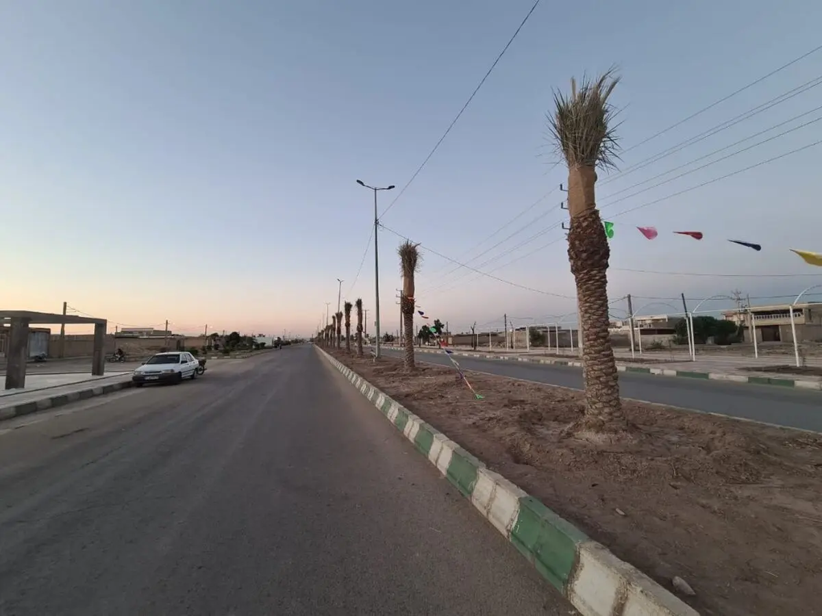 ۳ پروژه عمرانی در بخش بستان خوزستان افتتاح شد
