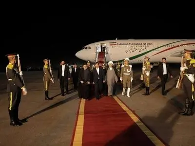 رئیس‌جمهور به تهران بازگشت