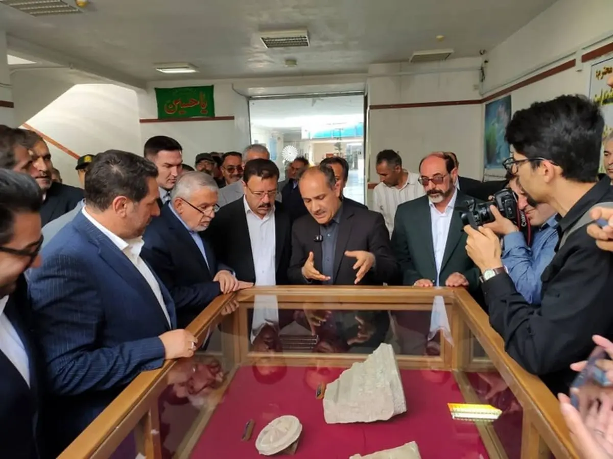 حمایت از گردشگری روستایی در هشترود/ بازدید وزیر میراثفرهنگی از اقامتگاه بومگردی خورجستان