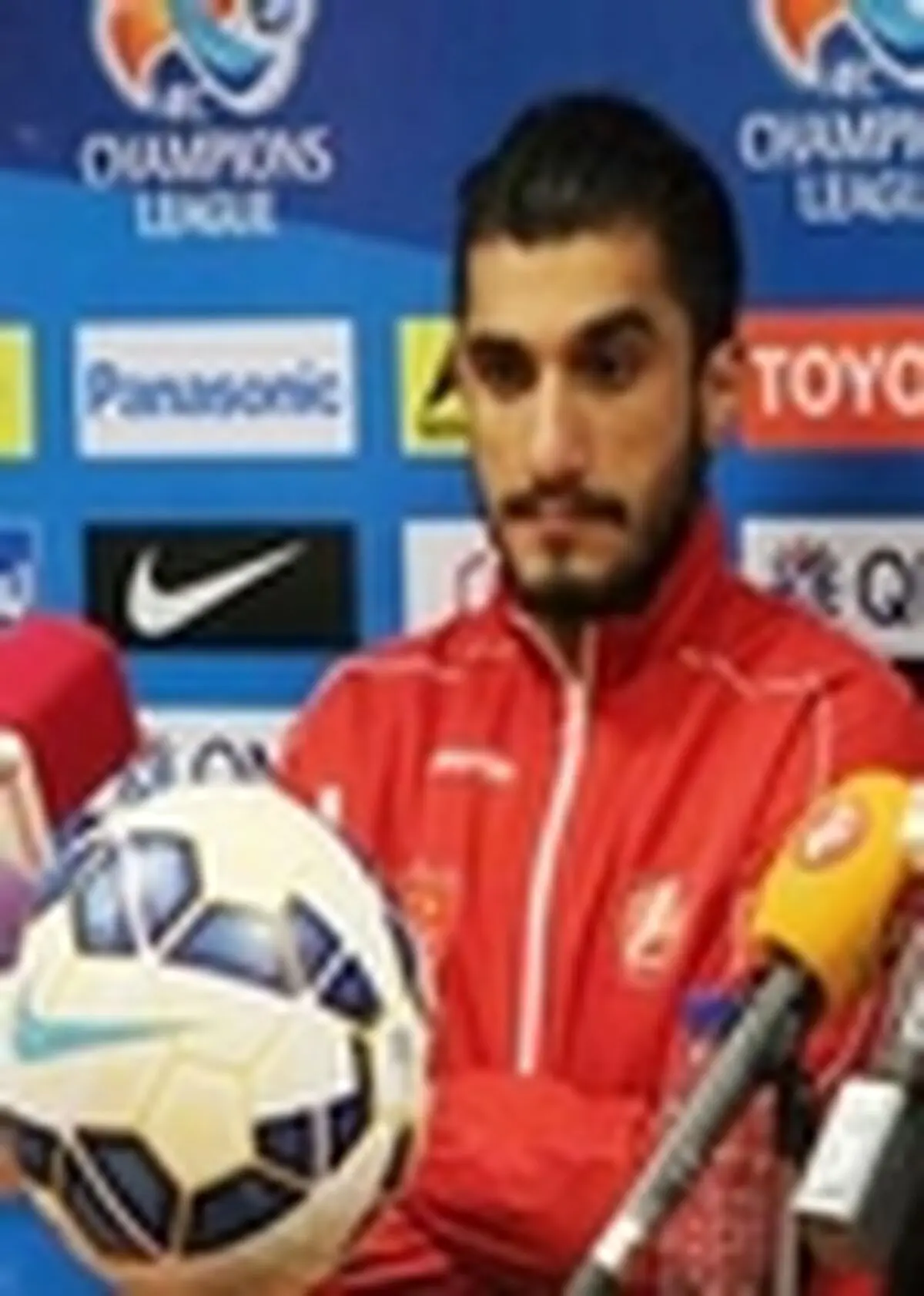 علی‌عسگر: ۷ سال است چنین پرسپولیسی ندیدم / به حمایت هواداران نیاز داریم