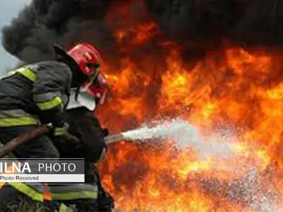انفجار سیلندر گاز در کرج حادثه آفرید
