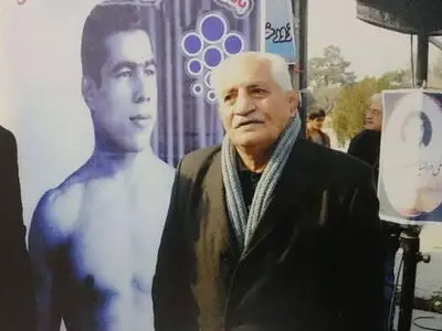 تسلیت فدراسیون کشتی به برادران خادم
