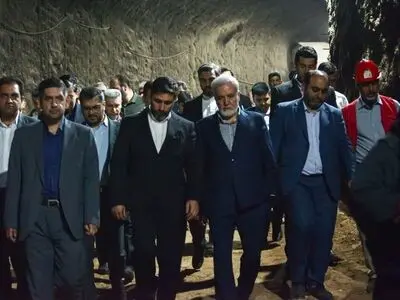 فاز جدید توسعه خط ۳ مترو شیراز کلید خورد/ایستگاه مترو صنایع اسفندماه به بهره‌برداری می‌رسد