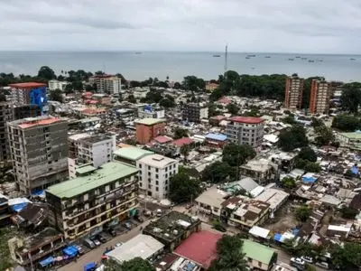 شنیده شدن صدای تیراندازی مداوم در پایتخت گینه