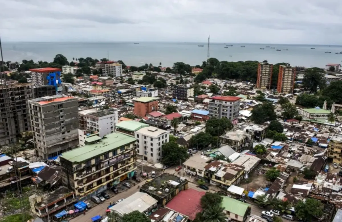 شنیده شدن صدای تیراندازی مداوم در پایتخت گینه