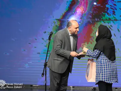 هفتمین جشنواره فیلم کوتاه دانش‌آموزی مدرسه به پایان رسید/ معرفی برگزیدگان