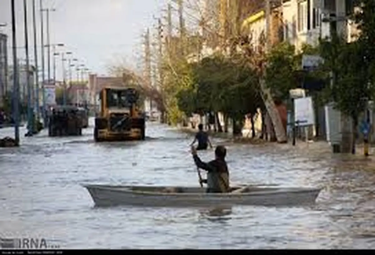 گزارش اشپیگل از کارشکنی آمریکا برای ارسال کمک به سیل‌زدگان ایران