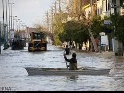 گزارش اشپیگل از کارشکنی آمریکا برای ارسال کمک به سیل‌زدگان ایران