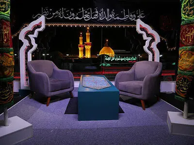 «مخاطب خاص» هر شب از کربلا روی آنتن می‌رود