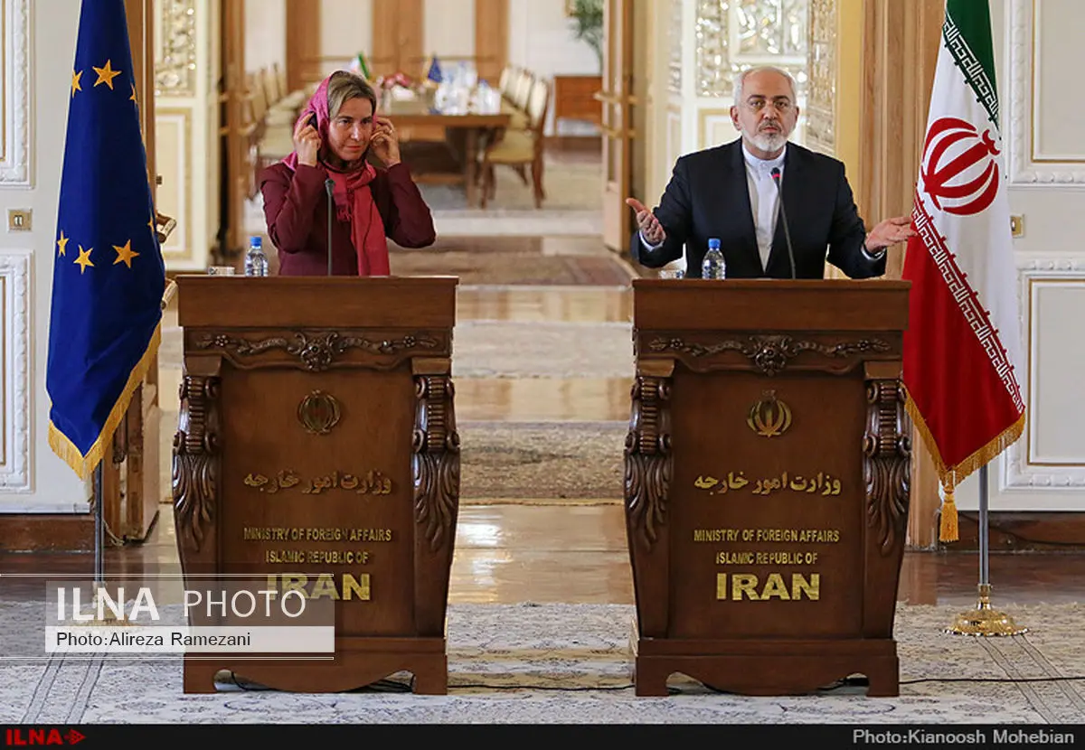 آغاز سمت‌وسوی جدید گفت‌وگوی سطح بالای ایران با اتحادیه اروپا 