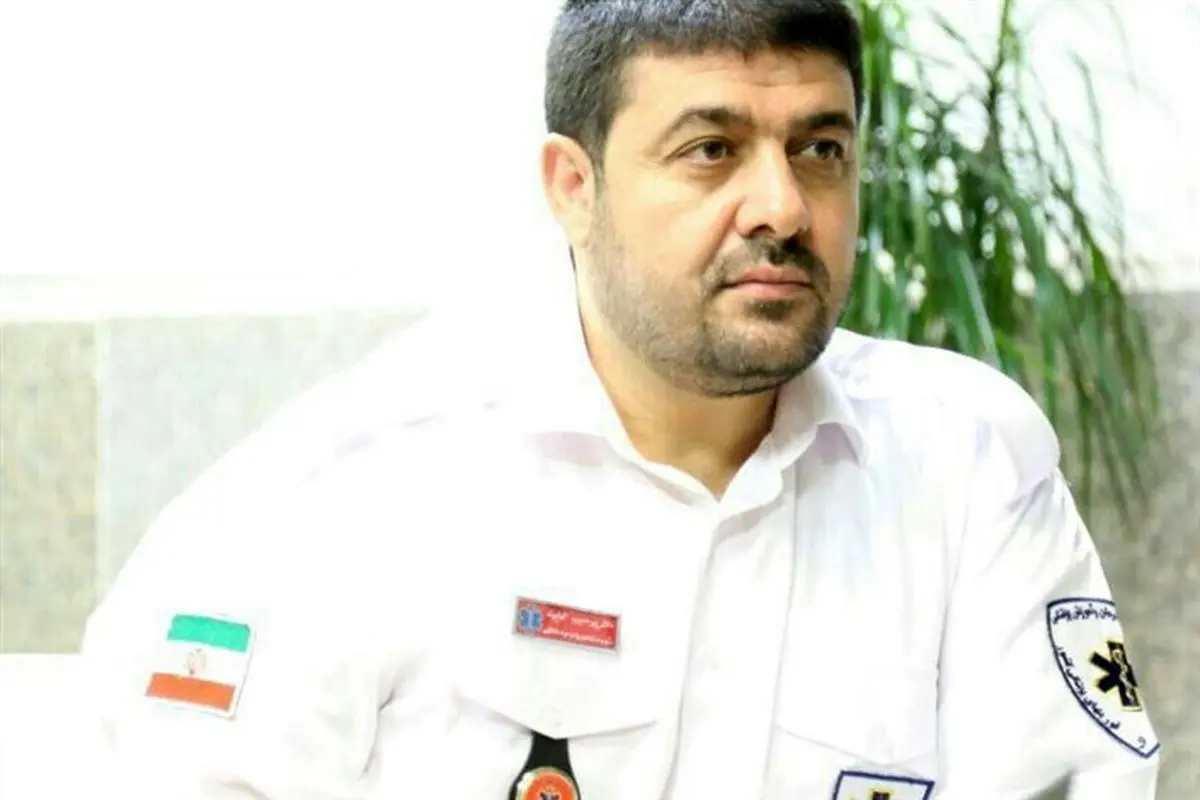 ۲ آتش‌نشان در بیمارستان بستری هستند/ کاهش هوشیاری ماموران حاضر در محل حادثه
