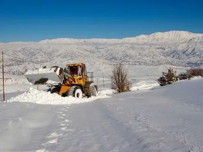  50راه روستایی در استان زنجان هنوز مسدود است/ بازگشایی 130 راه  روستایی