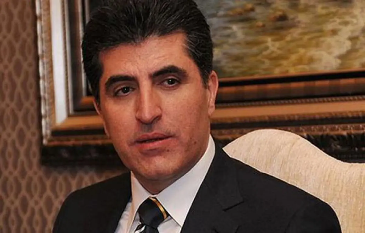 بارزانی با پوتین و لاوروف دیدار و گفت‌وگو کرد/ امضاء چند قرارداد در حوزه انرژی