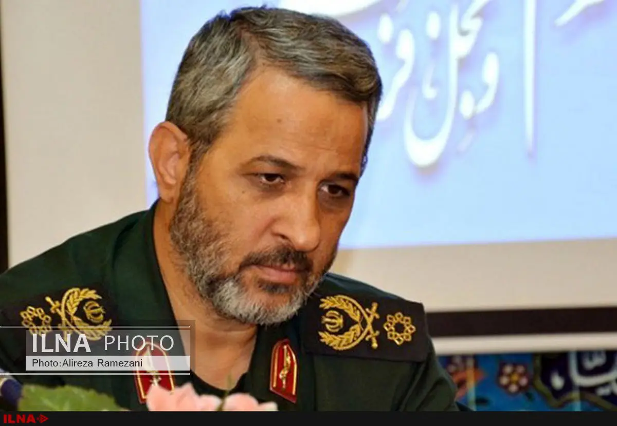 سردار غیب‌پرور جایگزین شهید همدانی در قرارگاه امام حسین (ع) شد