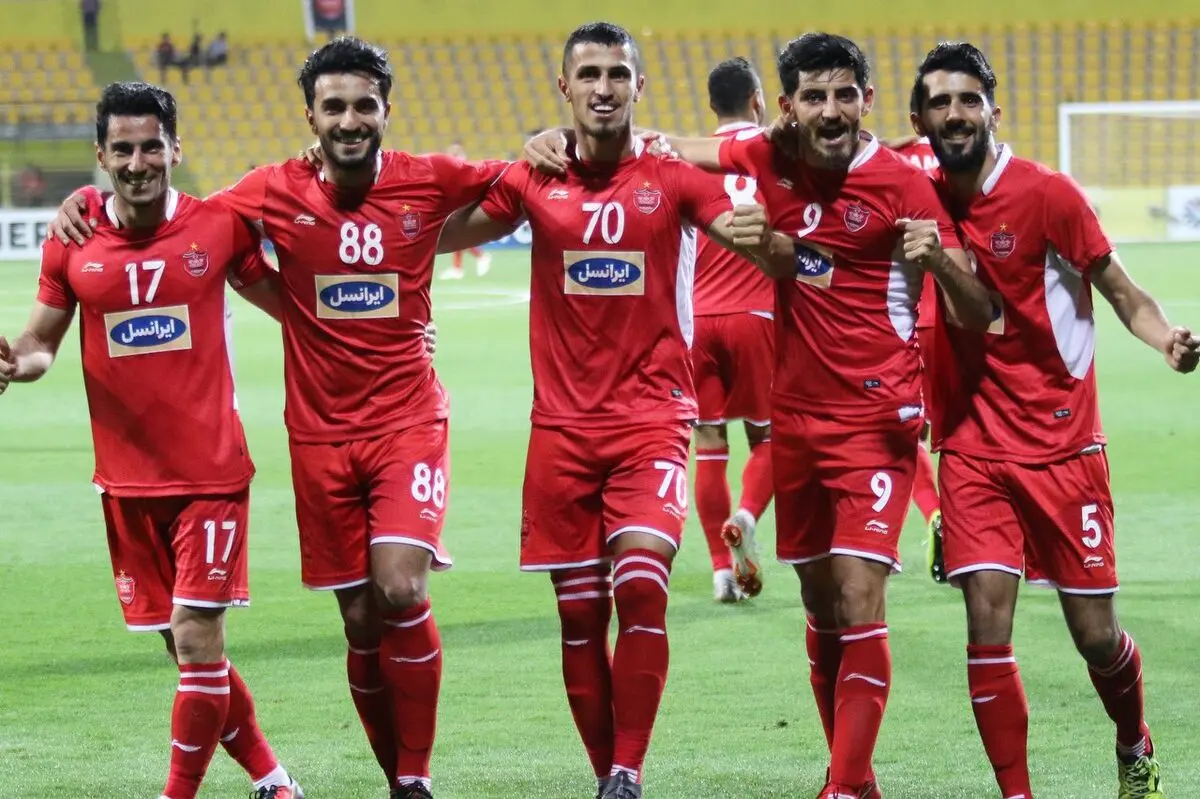 هفتمین گل آسیایی علیپور برای پرسپولیس