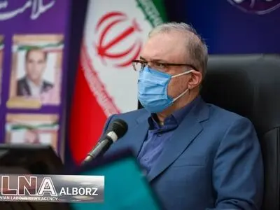 فقط به قصد خدمت به نظام  آمده‌ام/منتظر سخت‌ترین شرایط کرونایی باشید / مردم به خدا توکل کنند 