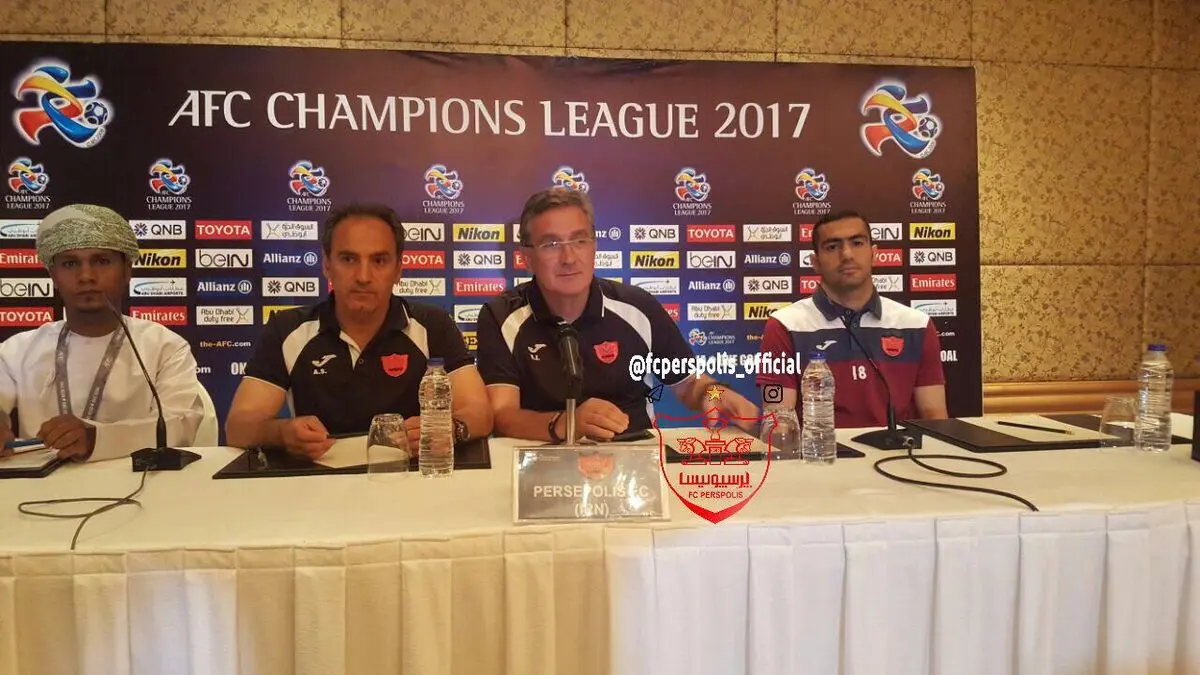 ربیع خواه: دیدار با الهلال یک فینال زودرس است