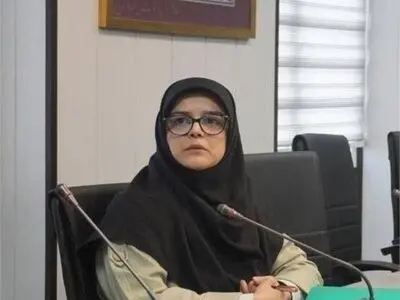 افتتاح نمایشگاه آثار جایزه فیروزه در برج آزادی