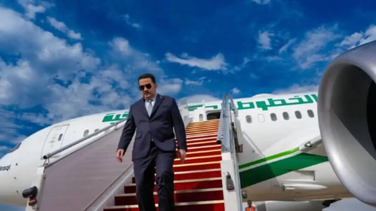 السوانی وارد اقلیم کردستان شد