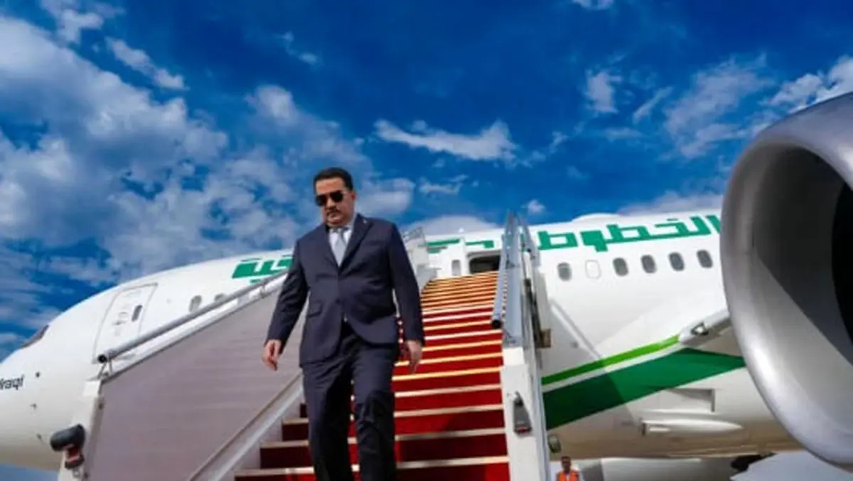 السوانی وارد اقلیم کردستان شد