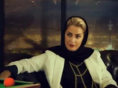 رونمایی از طناز طباطبایی در «یاغی»