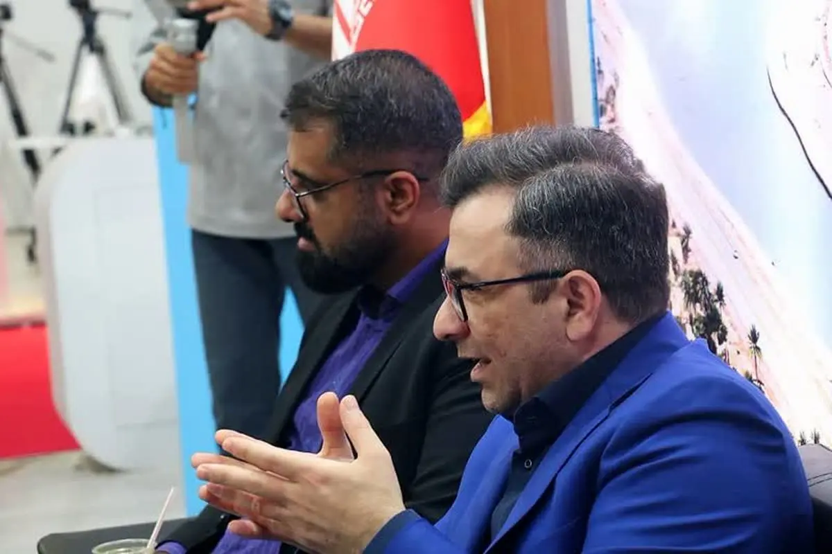 در اکسپو زمینه برای تسهیل و توسعه فعالیت اقتصادی در اروند دنبال شد 
