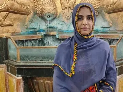 «دُهتُک» اثری درباره ازدواج اجباری دختران بلوچ با بازی هنرمندان معلول/ جشنواره‌ها باعث تبادل فرهنگی می‌شوند