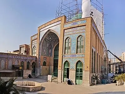 آغاز عملیات مرمت و مقاوم‌سازی مسجد شیخ فضل‌الله