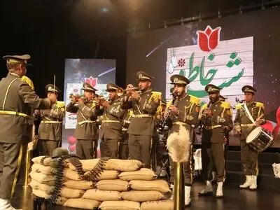 پنجمین ویژه برنامه «شب خاطره» برگزار شد