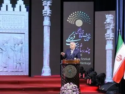 وزیر میراث فرهنگی: دچار یک شکاف هویتی شده‌ایم /  باید سراغ نسل جدید برویم