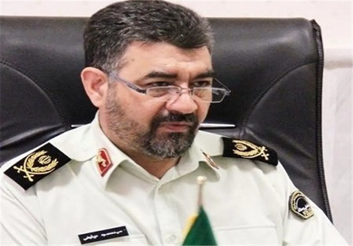 استقرار 220 مقر انتظامی در مازندران