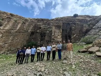 کشف معادن هخامنشی در آبدانان/ معمای تأمین سنگ‌های کاخ داریوش در آستانه حل شدن