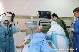 راه اندازی اندوسونوگرافی در چهارمحال و بختیاری
