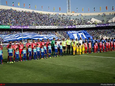 استقلال 0-0 پرسپولیس؛ تساوی کسل کننده میلیاردی ها