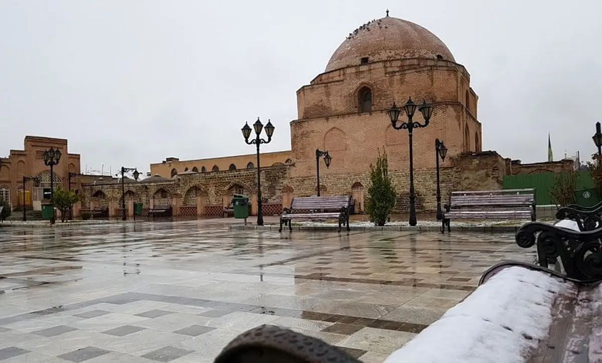 آذربایجان غربی سرزمین اقوام و ادیان از بزرگترین دریاچه شور ایران تا سرزمین افسانه‌ای تخت سلیمان