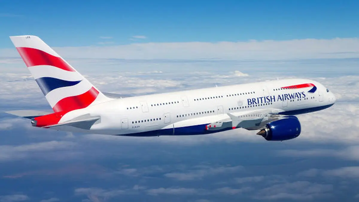 British Airways opens office in Tehran