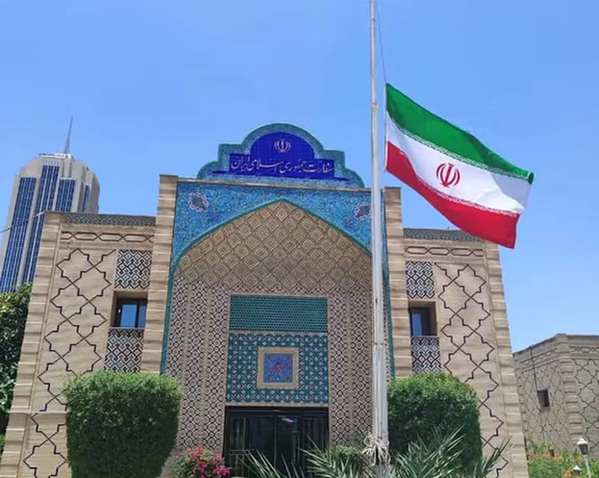 تکذیب مهلت یک هفته‌ای قطر به اعضا سفارت ایران برای ترک این کشور