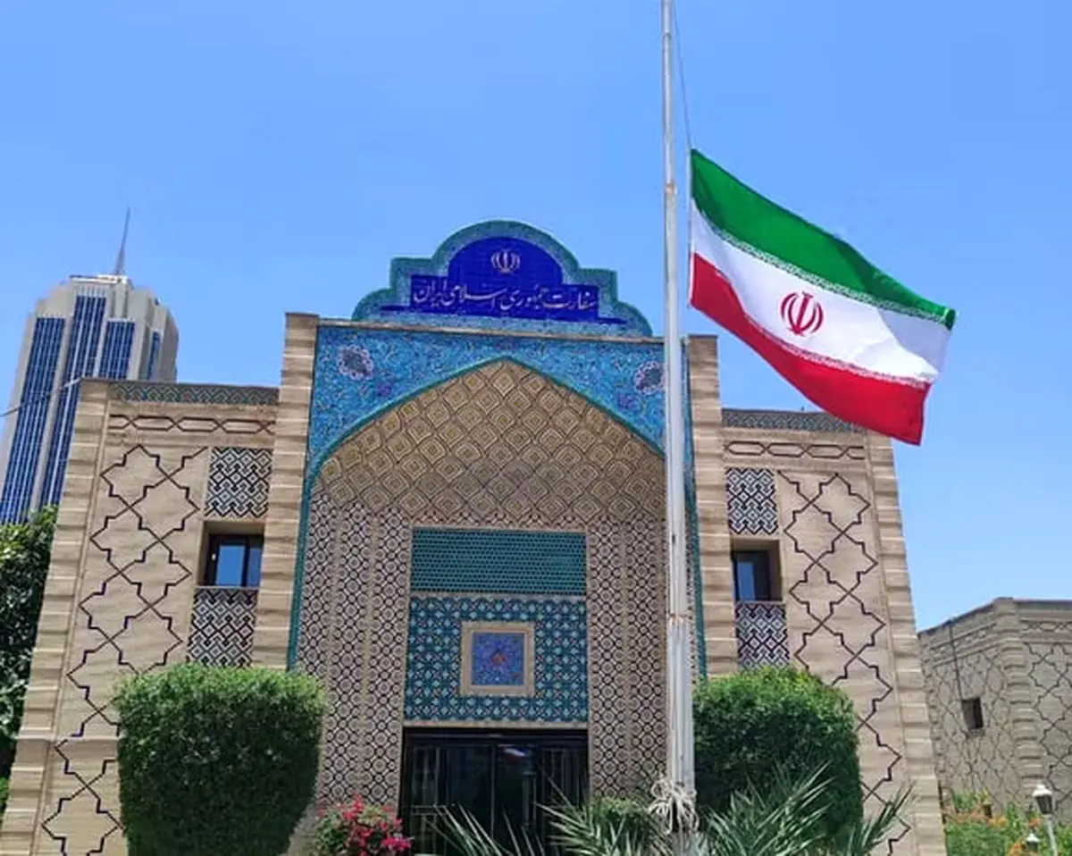 تکذیب مهلت یک هفته‌ای قطر به اعضا سفارت ایران برای ترک این کشور