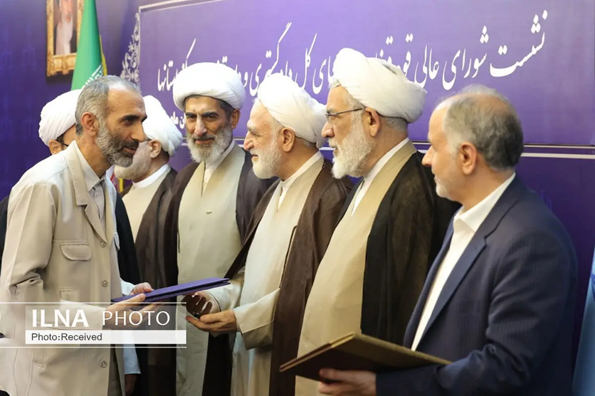 دادگستری قزوین رتبه سوم کشور را در تعالی حل اختلاف کسب کرد