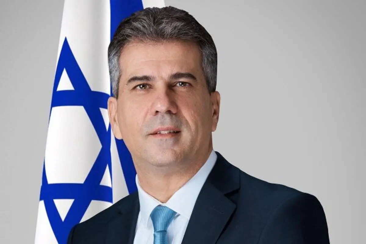 اظهارات خصمانه وزیر اطلاعات رژیم صهیونیستی در مورد شهید فخری‌زاده