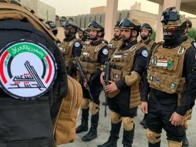 دستگیری دو تروریست داعش توسط الحشد الشعبی
