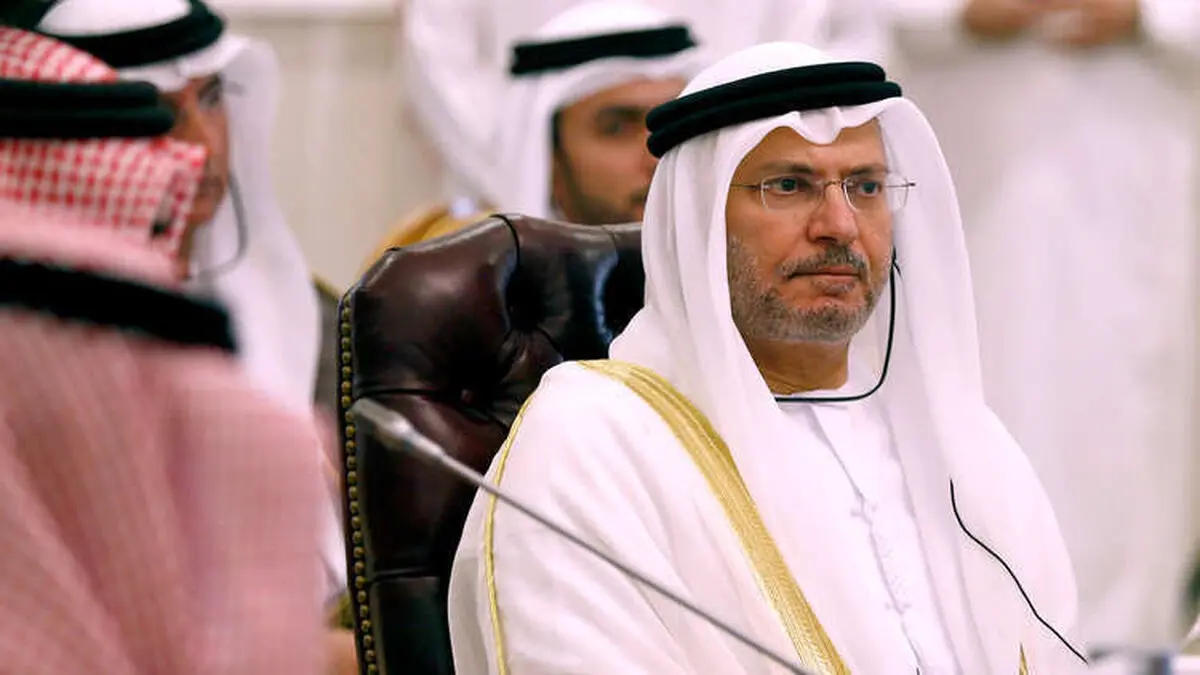 واکنش امارات به غیبت قطر در نشست سران اتحادیه عرب