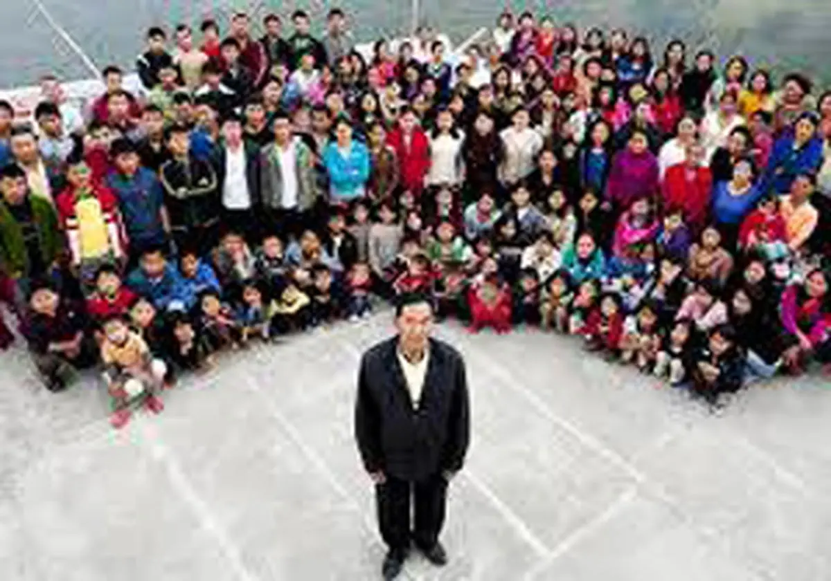 خواستگاری از دختر لویی چهاردهم با وجود هزار فرزند