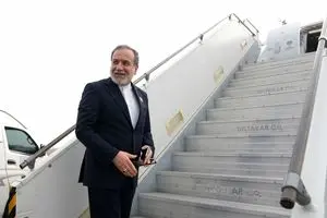 عزیمت وزیر امور خارجه به قرقیزستان