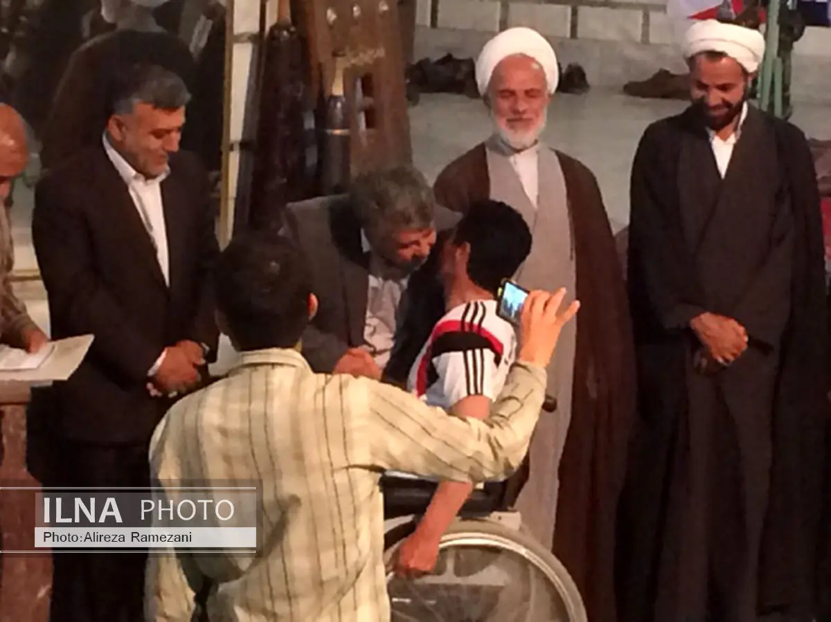 مسئولان مشکلات ورزشکاران جانباز  کرمانشاه را حل کنند