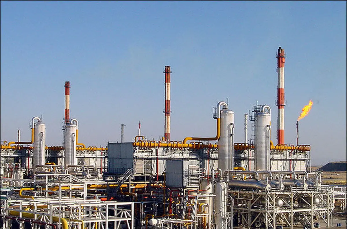 پالایشگاه گاز ایلام پتانسیلی مناسب، برای تبدیل شدن به صنعت سبز