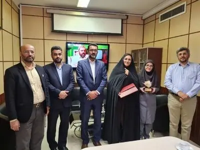 تقدیر رییس صداوسیما از مدیر آرشیو شبکه مستند