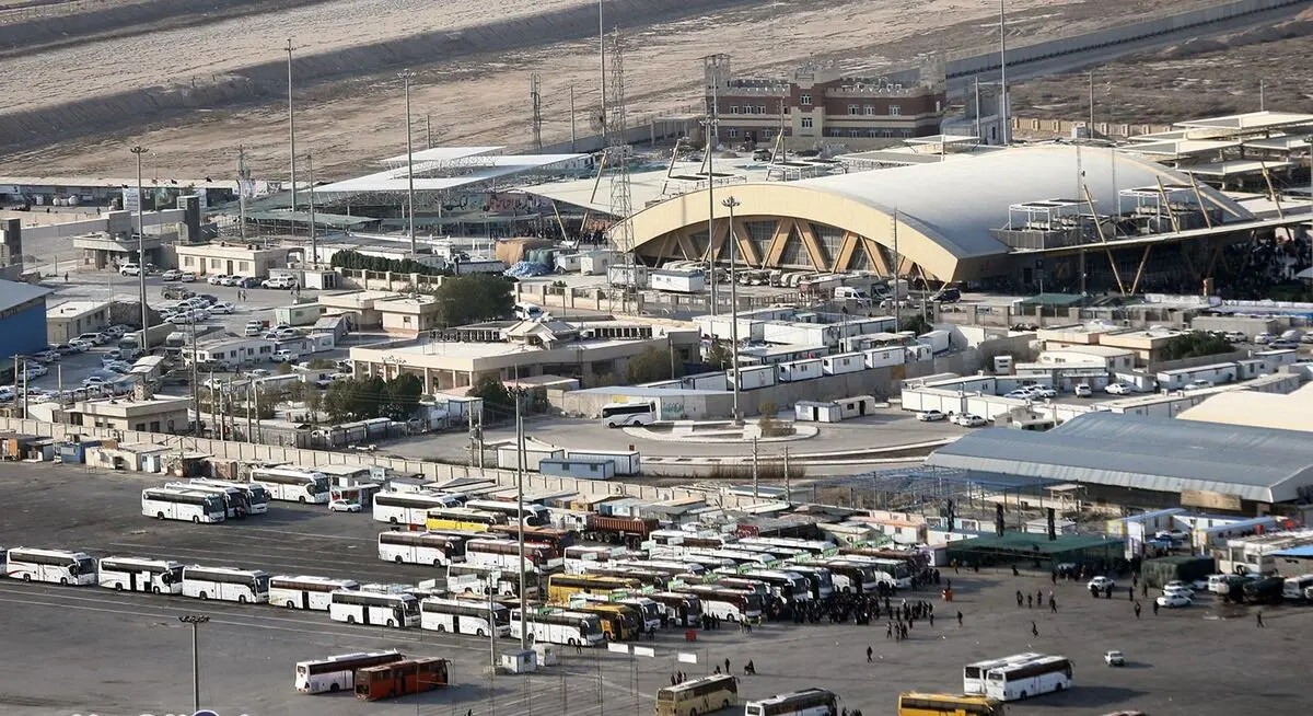 گامی راهبردی در ارتقای جایگاه مرز استراتژیک و بندر خشک